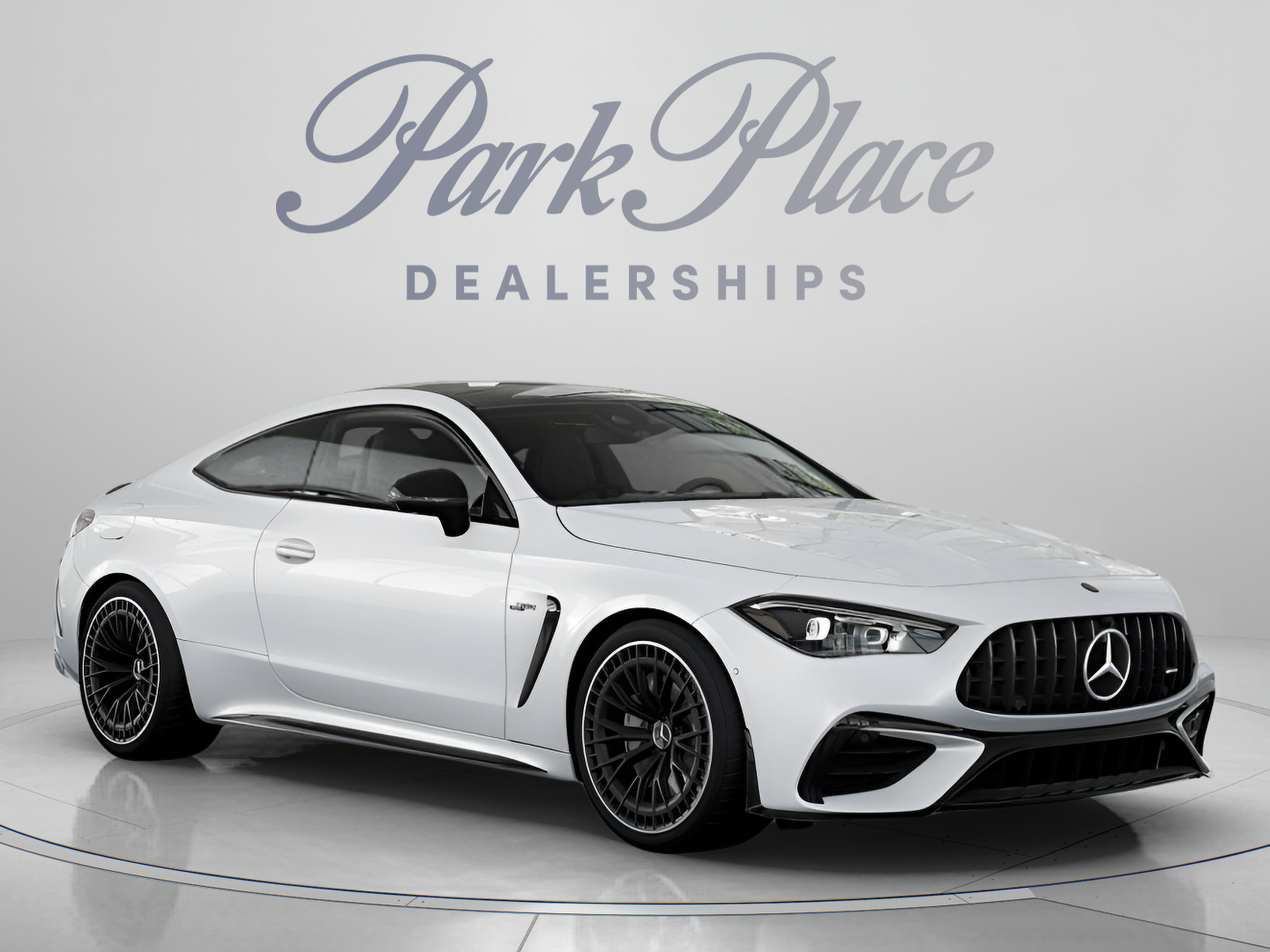 New 2026 Mercedes-Benz CLE 53 AMG 4MATIC Coupe image 30