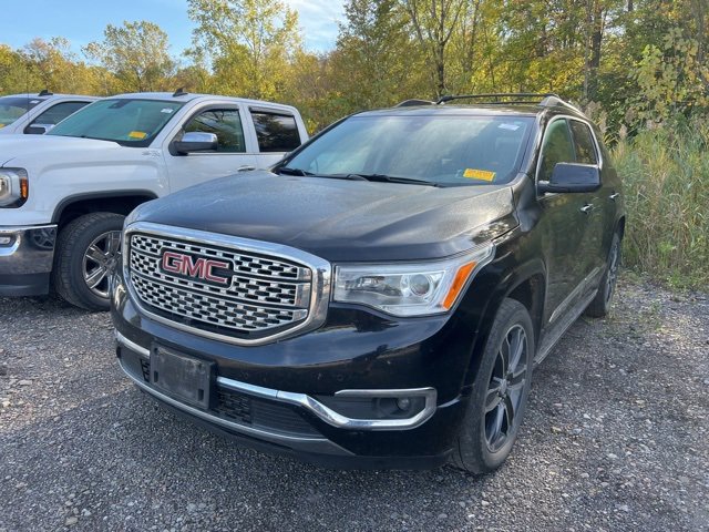 Used 2019 GMC Acadia Denali w/ Technology Package