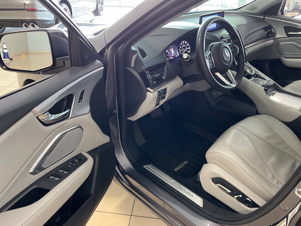 Certified 2020 Acura RDX w/ Technology Package AWD/4WD image 10