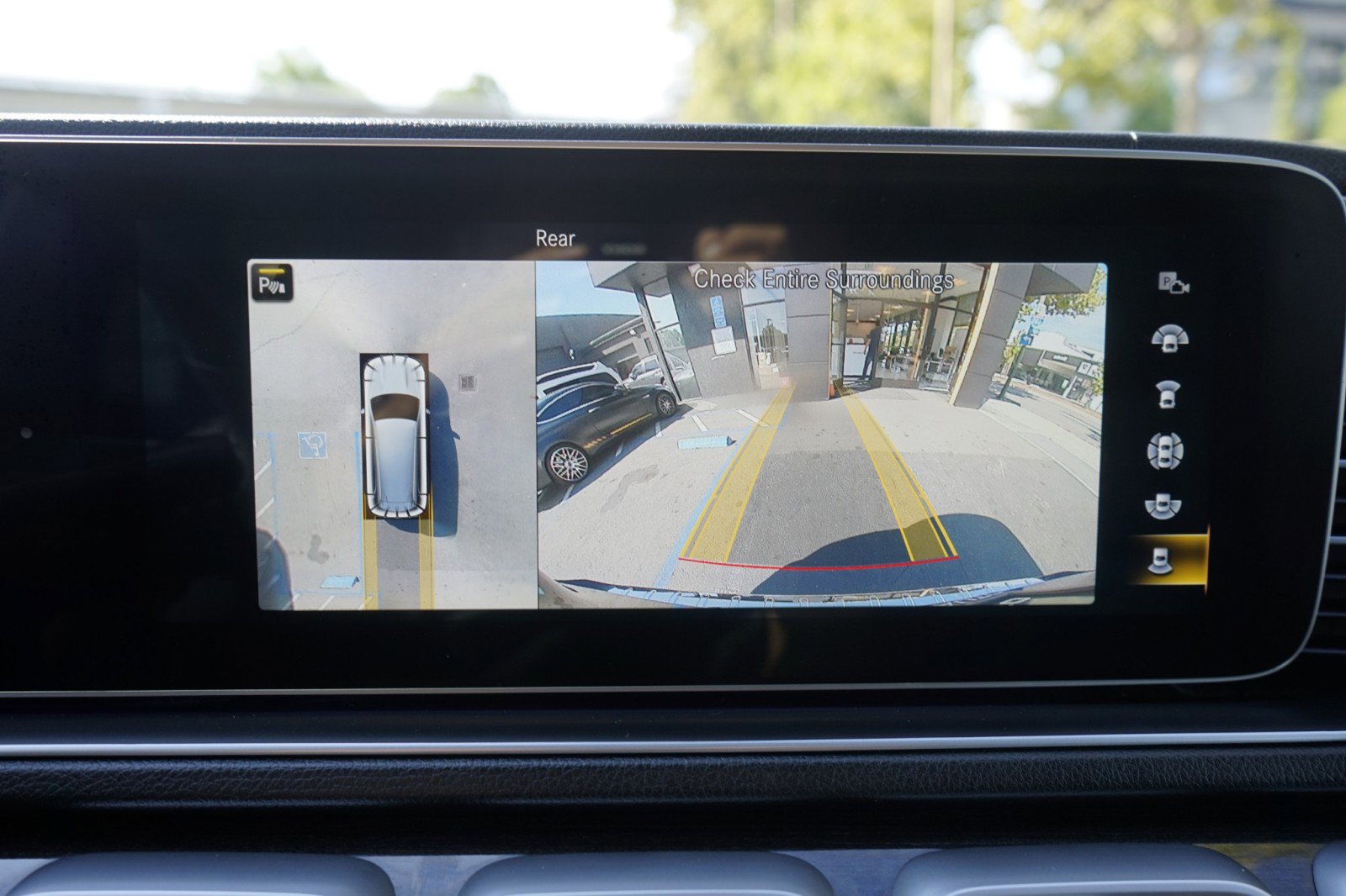 Used 2020 Mercedes-Benz GLS 450 GLS 450 image 26