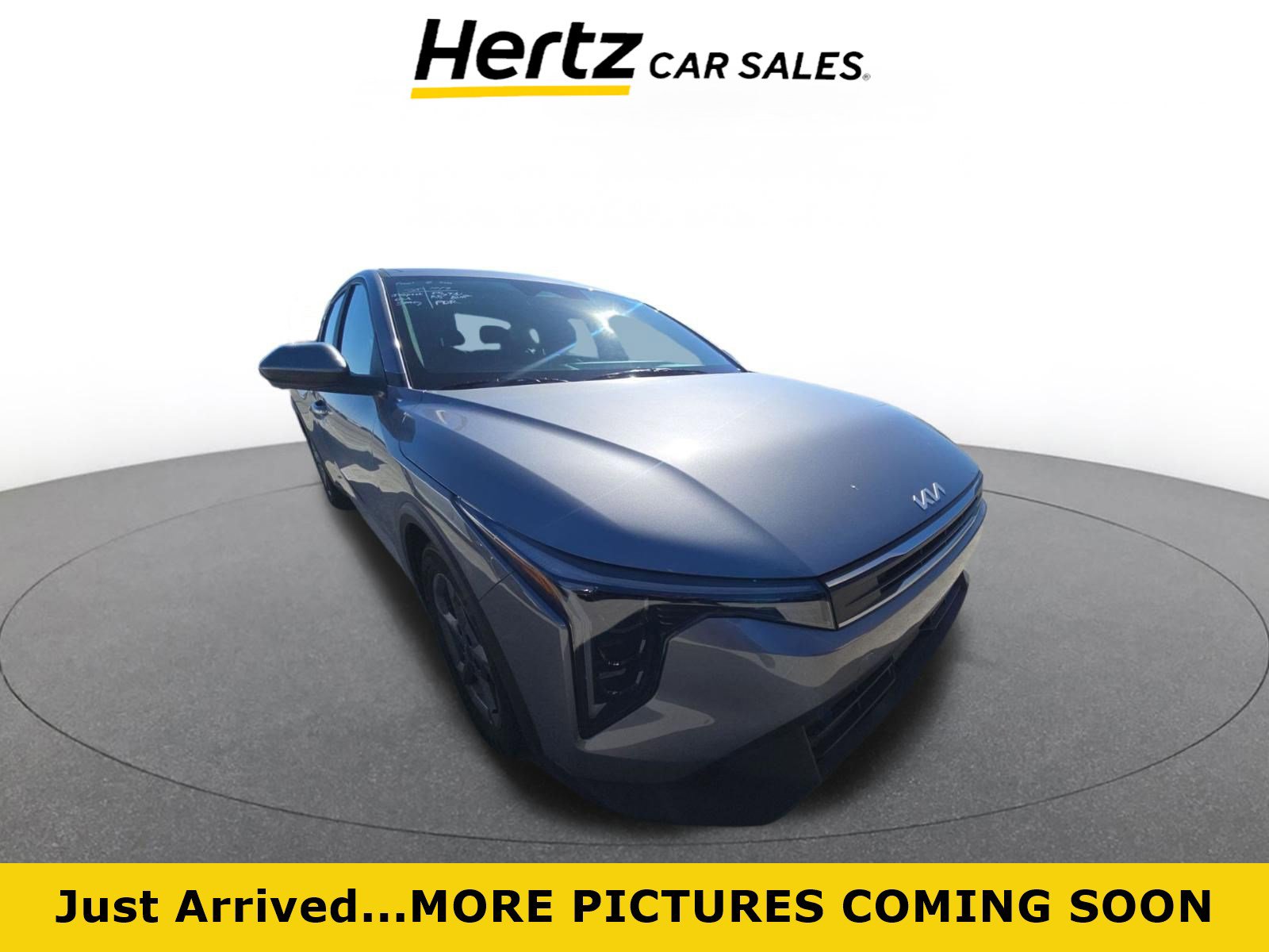 Used 2025 Kia K4 LXS