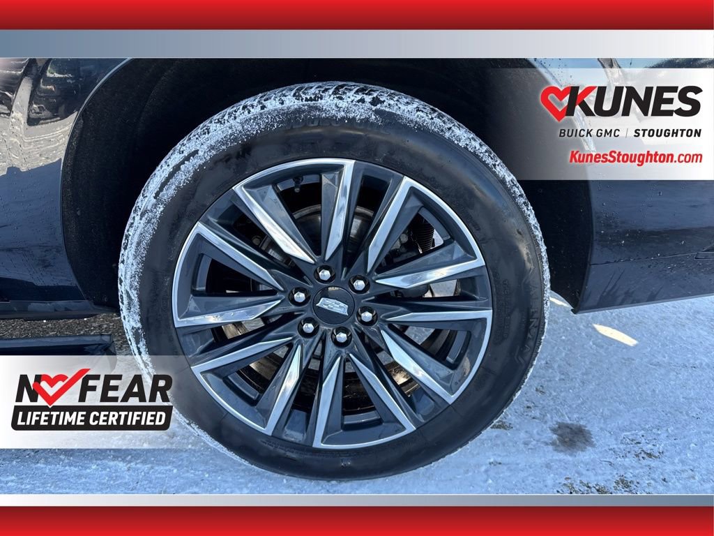 Used 2024 Cadillac Escalade ESV Sport Platinum image 18