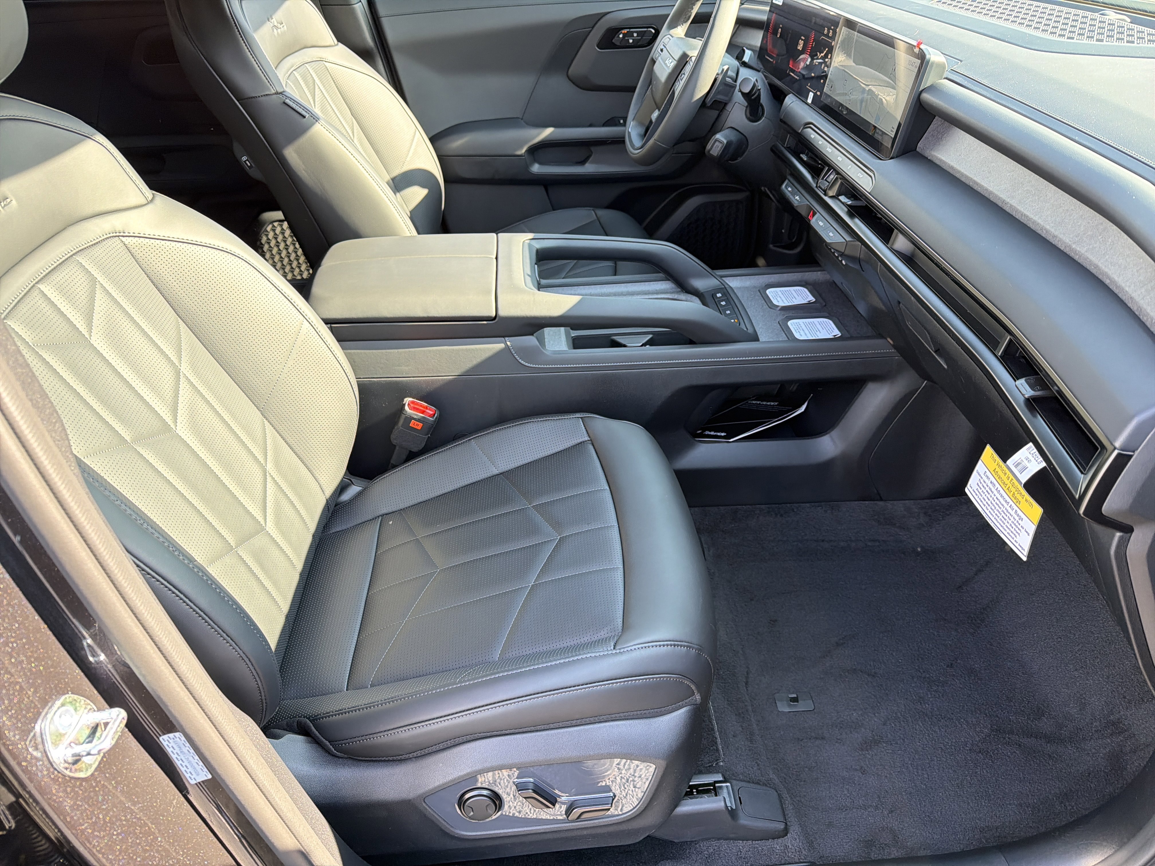 New 2027 Kia Telluride EX X-Line image 12