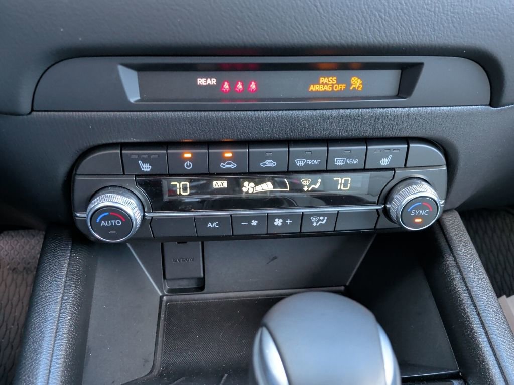 Certified 2025 MAZDA CX-5 AWD 2.5 S image 17