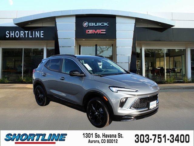 New 2026 Buick Encore GX Sport Touring w/ Advanced Technology Package image 1