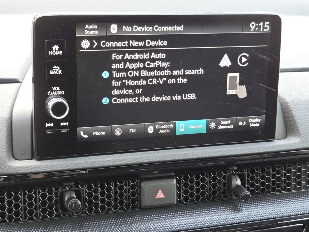 Certified 2025 Honda CR-V EX-L image 5