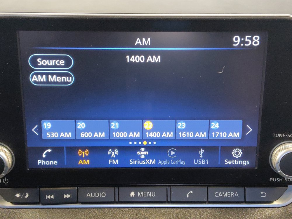 Used 2025 Nissan Sentra SV w/ All-Weather Package FWD image 25