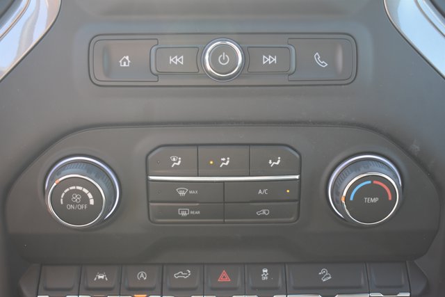 New 2026 Chevrolet Silverado 1500 Custom Trail Boss w/ LPO, Dark Essentials Package AWD/4WD image 26