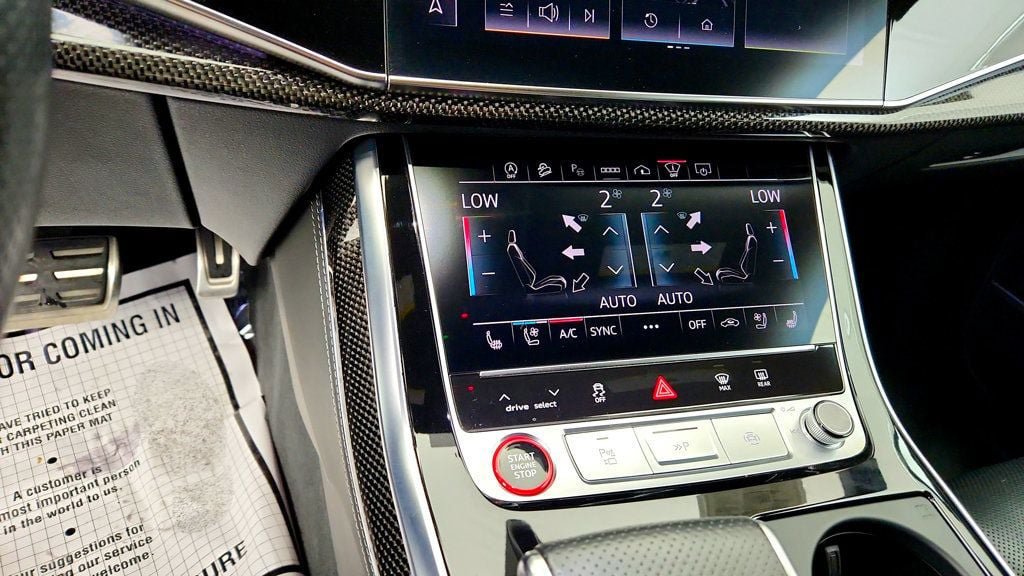 Used 2023 Audi SQ8 Prestige AWD/4WD image 18