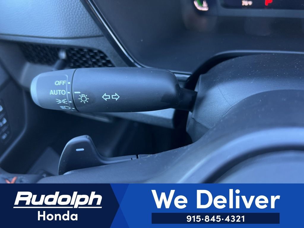 New 2026 Honda CR-V Sport-L image 38