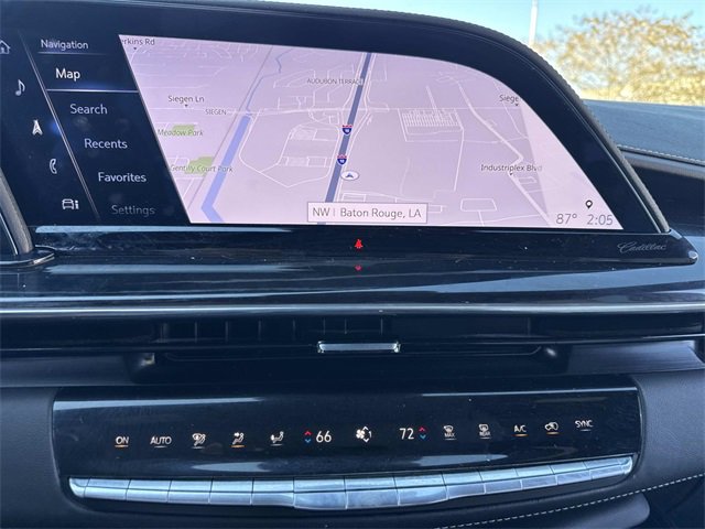 Used 2024 Cadillac Escalade Sport w/ LPO, ONYX Package image 29