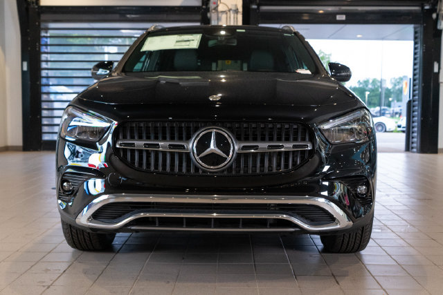 New 2026 Mercedes-Benz GLA 250 4MATIC image 2