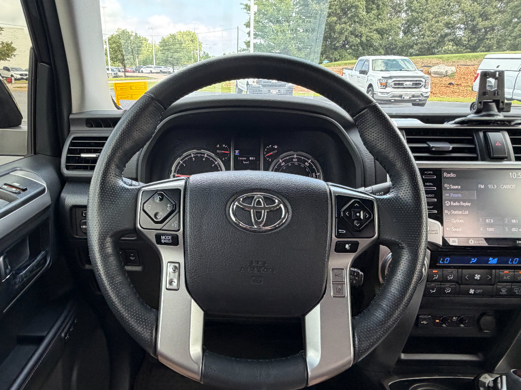 Used 2023 Toyota 4Runner Limited AWD/4WD image 42