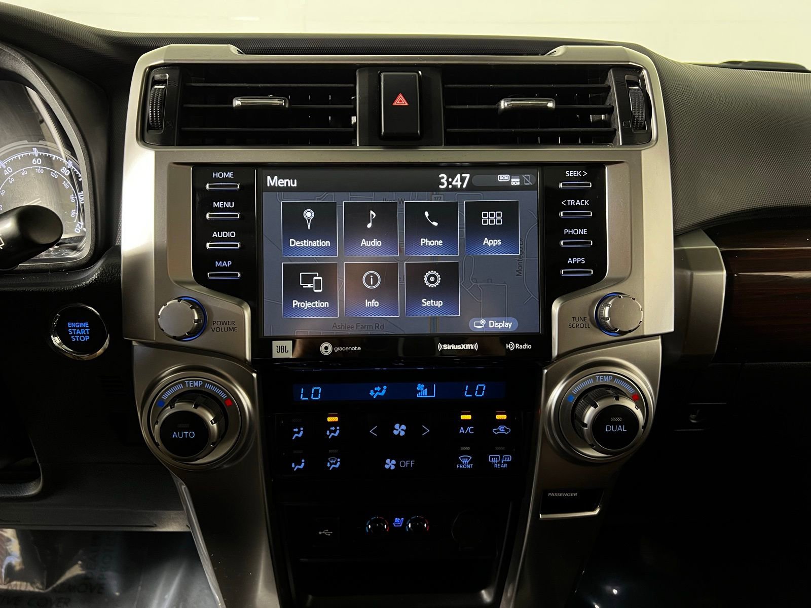 Used 2022 Toyota 4Runner Limited image 18