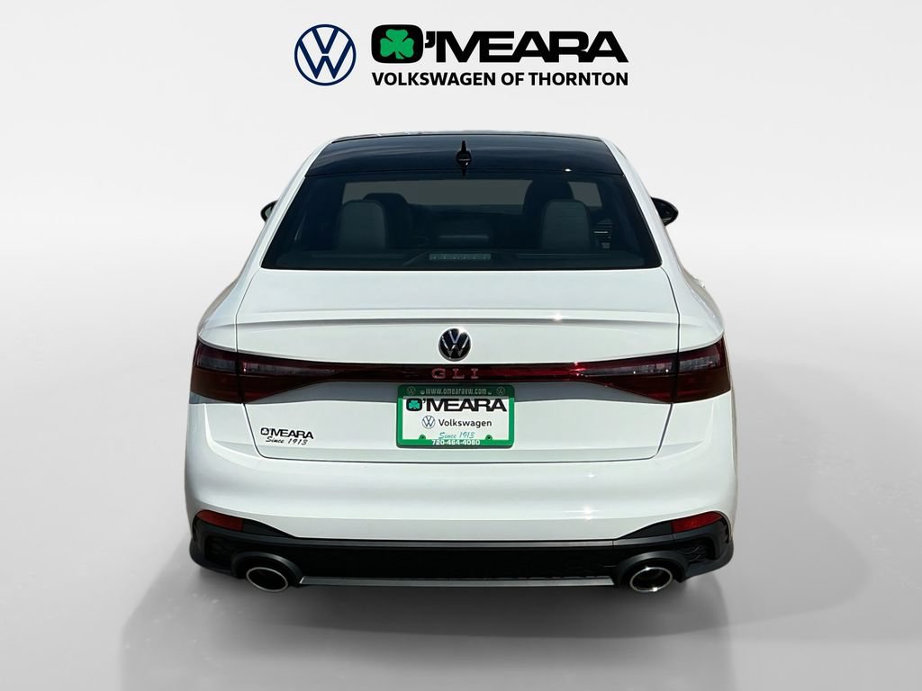 New 2026 Volkswagen Jetta GLI Autobahn FWD image 4