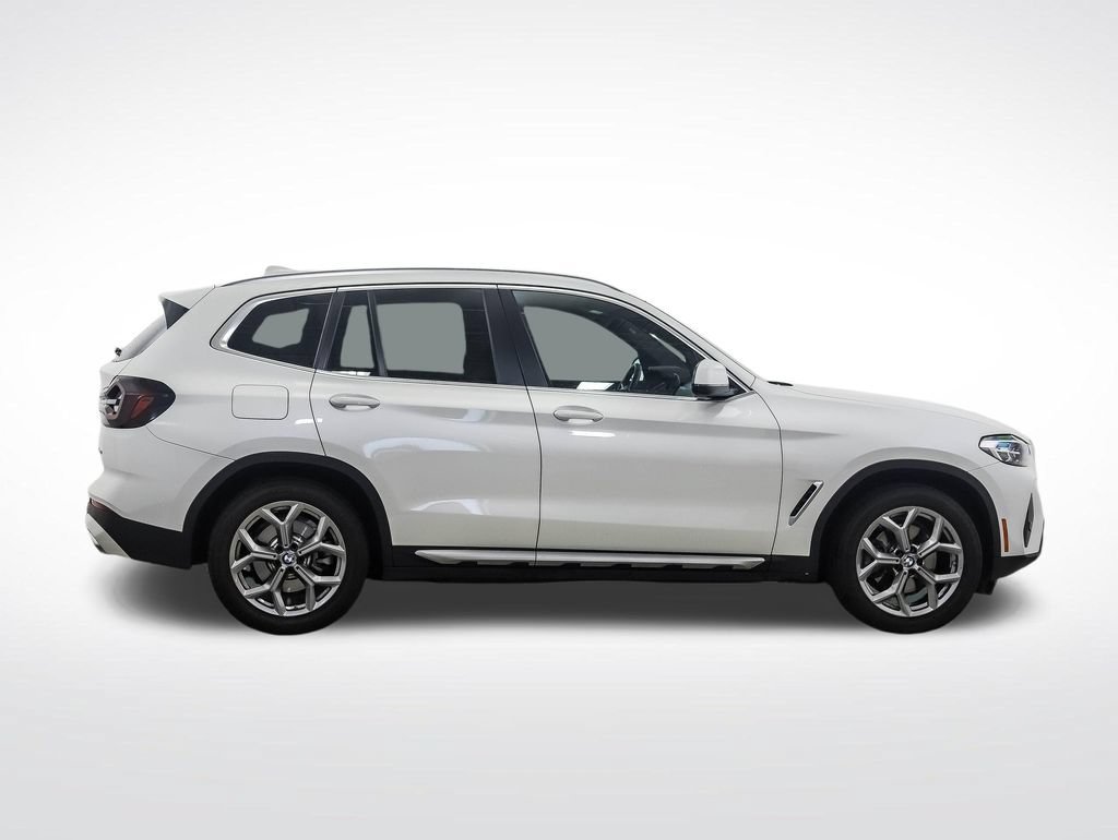 Certified 2023 BMW X3 xDrive30i w/ Convenience Package AWD/4WD image 6