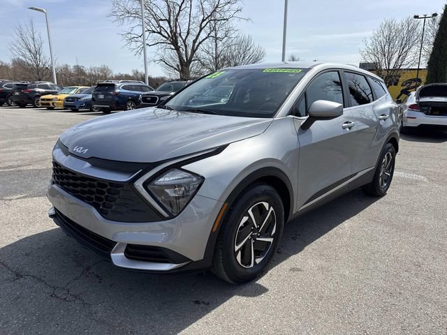 Certified 2023 Kia Sportage LX image 9