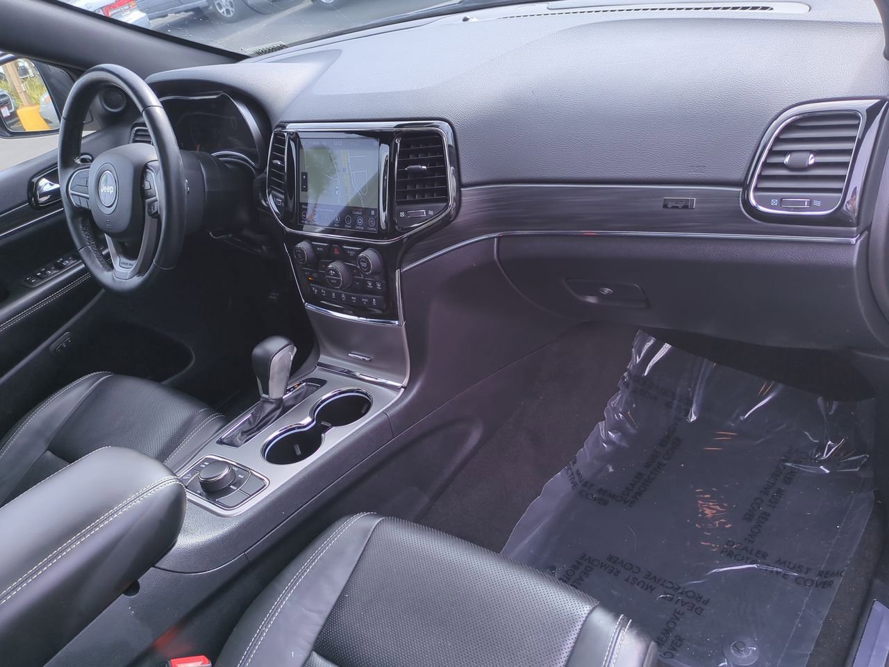 Used 2021 Jeep Grand Cherokee Limited w/ Quick Order Package 28K 80th image 37