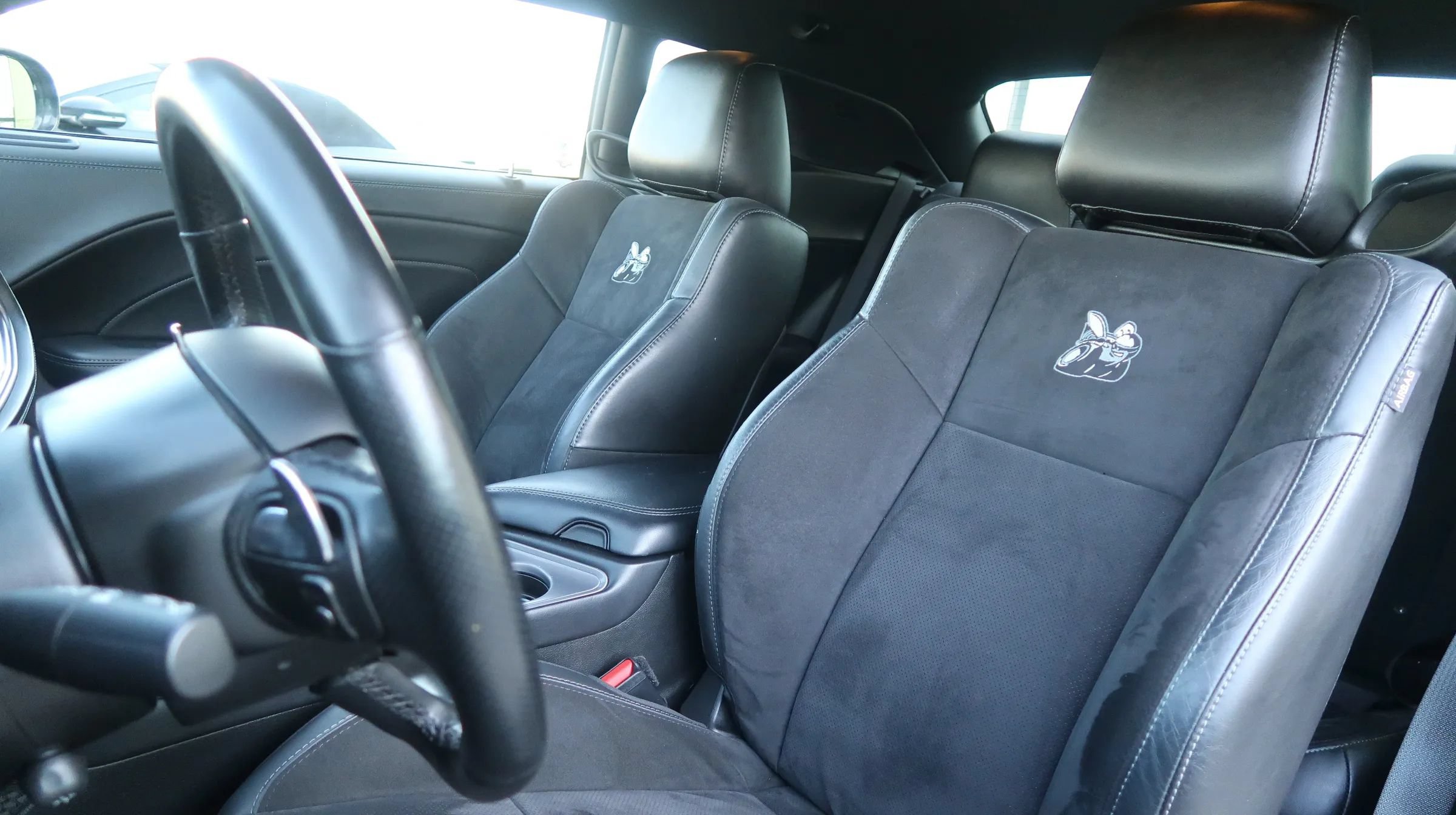 Used 2023 Dodge Challenger R/T Scat Pack w/ Plus Package RWD image 18