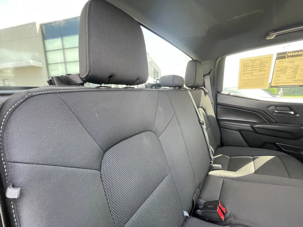 Used 2024 GMC Canyon Elevation RWD image 27