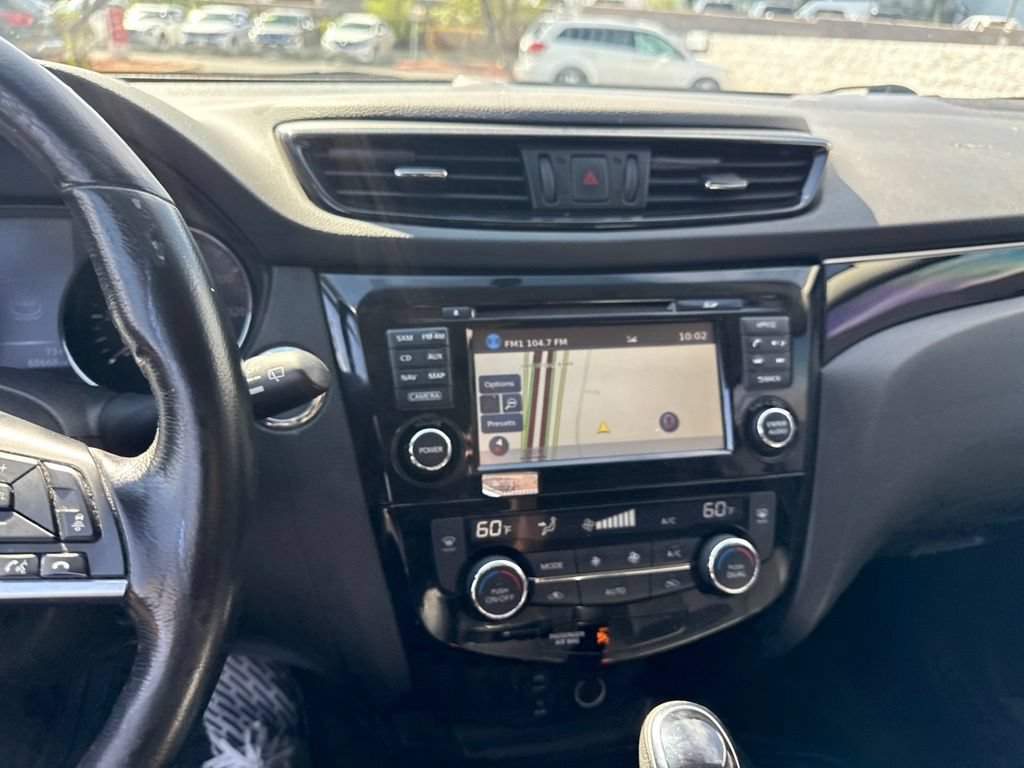 Used 2018 Nissan Rogue Sport SL FWD image 24