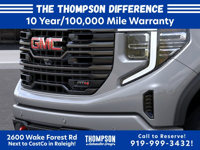New 2026 GMC Sierra 1500 AT4 w/ Technology Package AWD/4WD image 16
