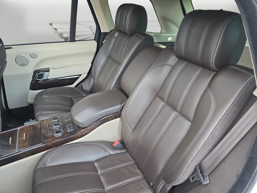 Used 2014 Land Rover Range Rover Autobiography image 13
