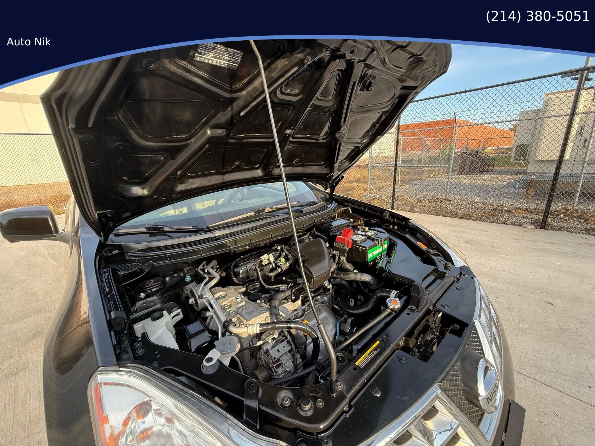 Used 2013 Nissan Rogue SL image 37