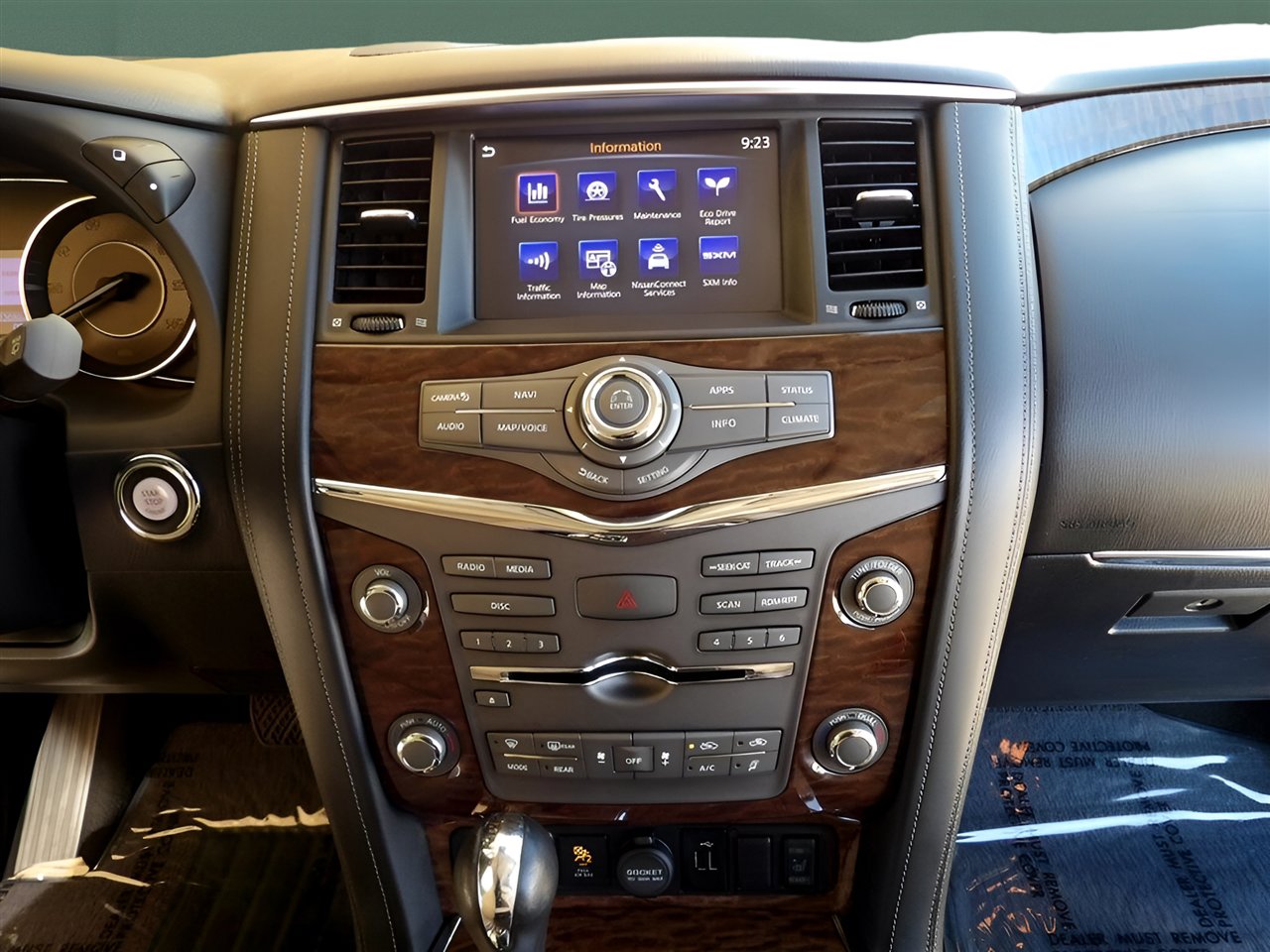 Used 2019 Nissan Armada SL w/ Premium Package image 23