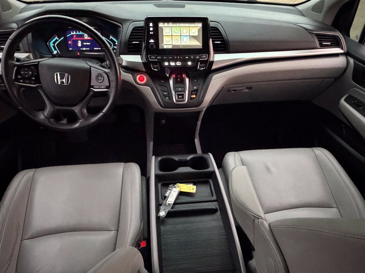 Used 2018 Honda Odyssey EX-L image 10