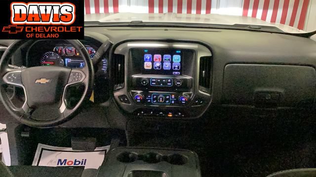 Used 2017 Chevrolet Silverado 1500 LT w/ All Star Edition AWD/4WD image 16
