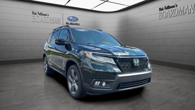 Used 2020 Honda Passport Touring image 2
