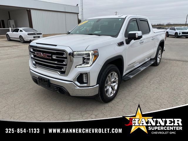 Used 2022 GMC Sierra 1500 SLT w/ SLT Premium Package