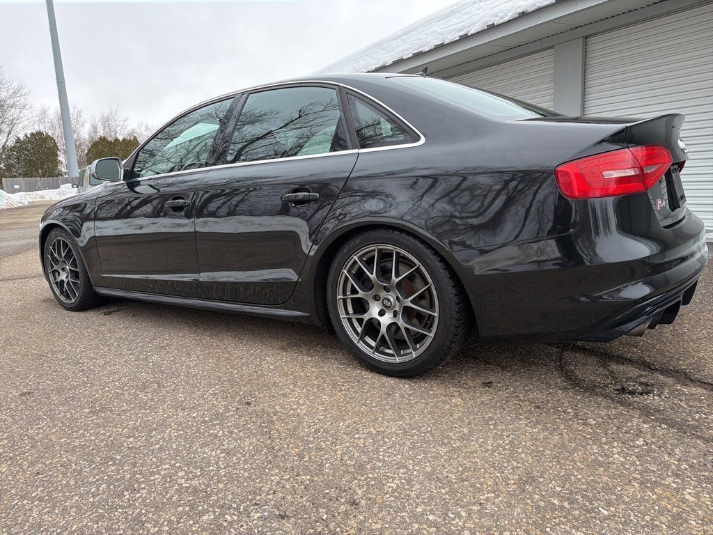 Used 2013 Audi S4 Premium Plus w/ Audi MMI Navigation Plus image 3