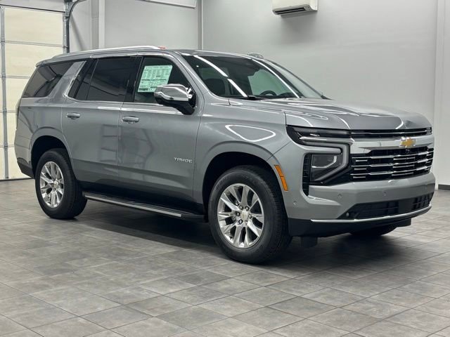New 2026 Chevrolet Tahoe Premier