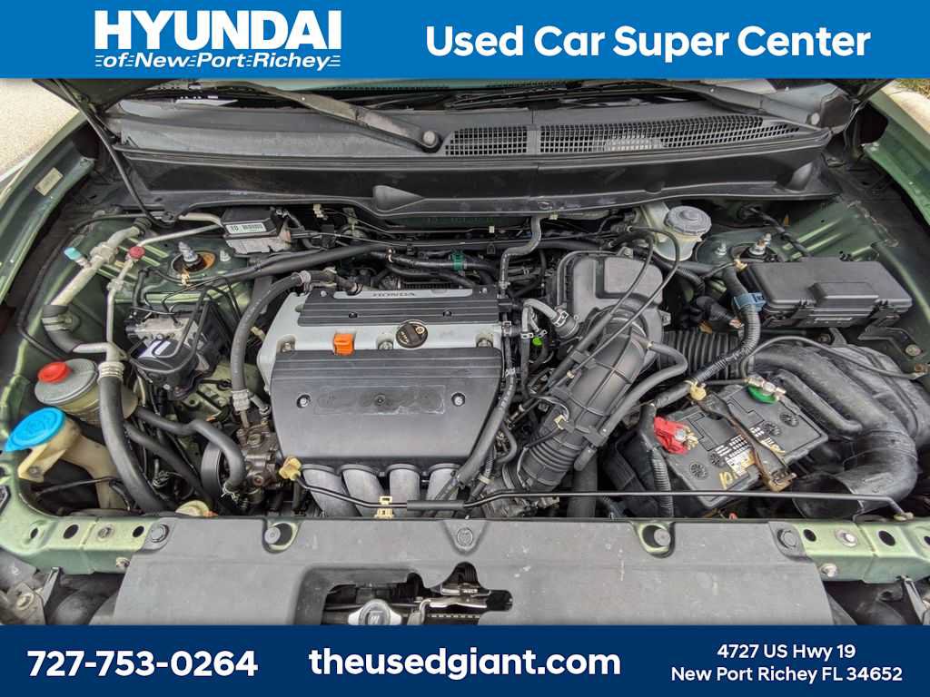 Used 2003 Honda Element EX image 13