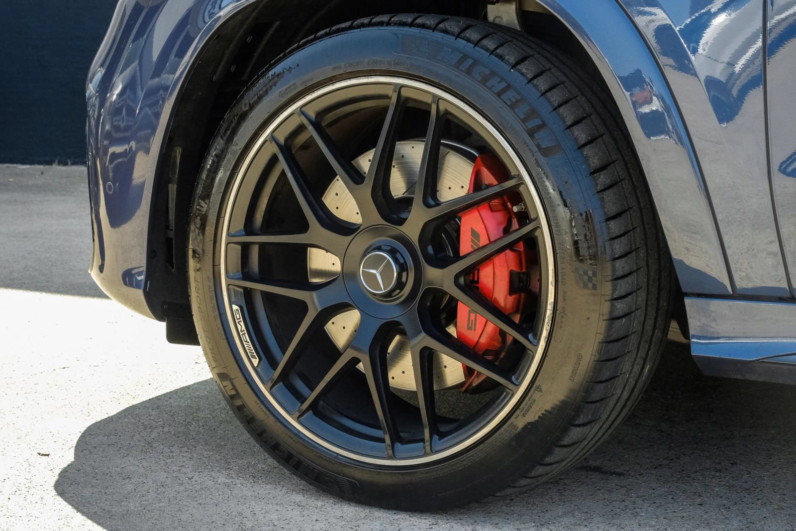 Used 2024 Mercedes-Benz GLE 63 AMG S image 68