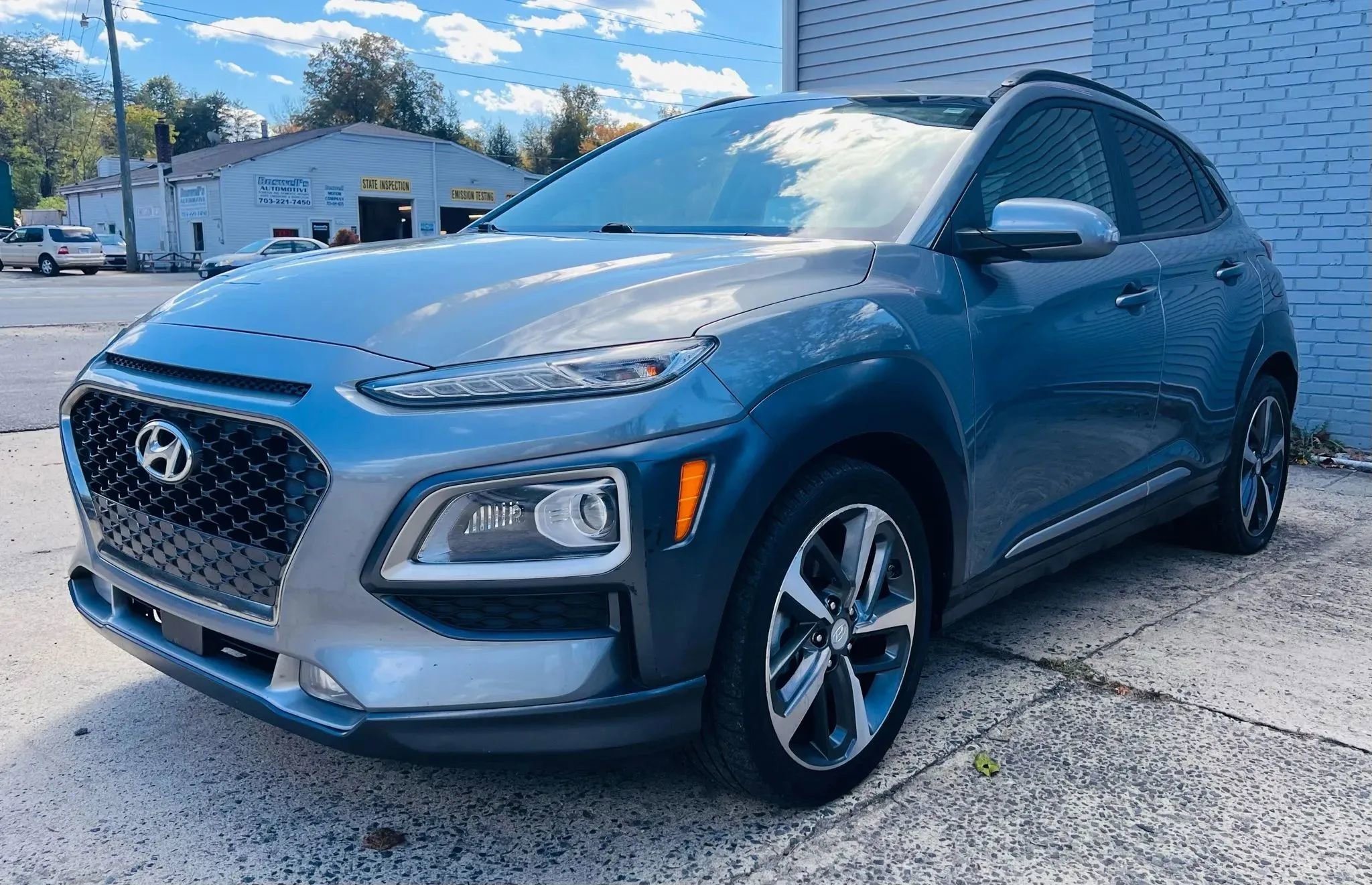 Used 2020 Hyundai Kona Ultimate image 1
