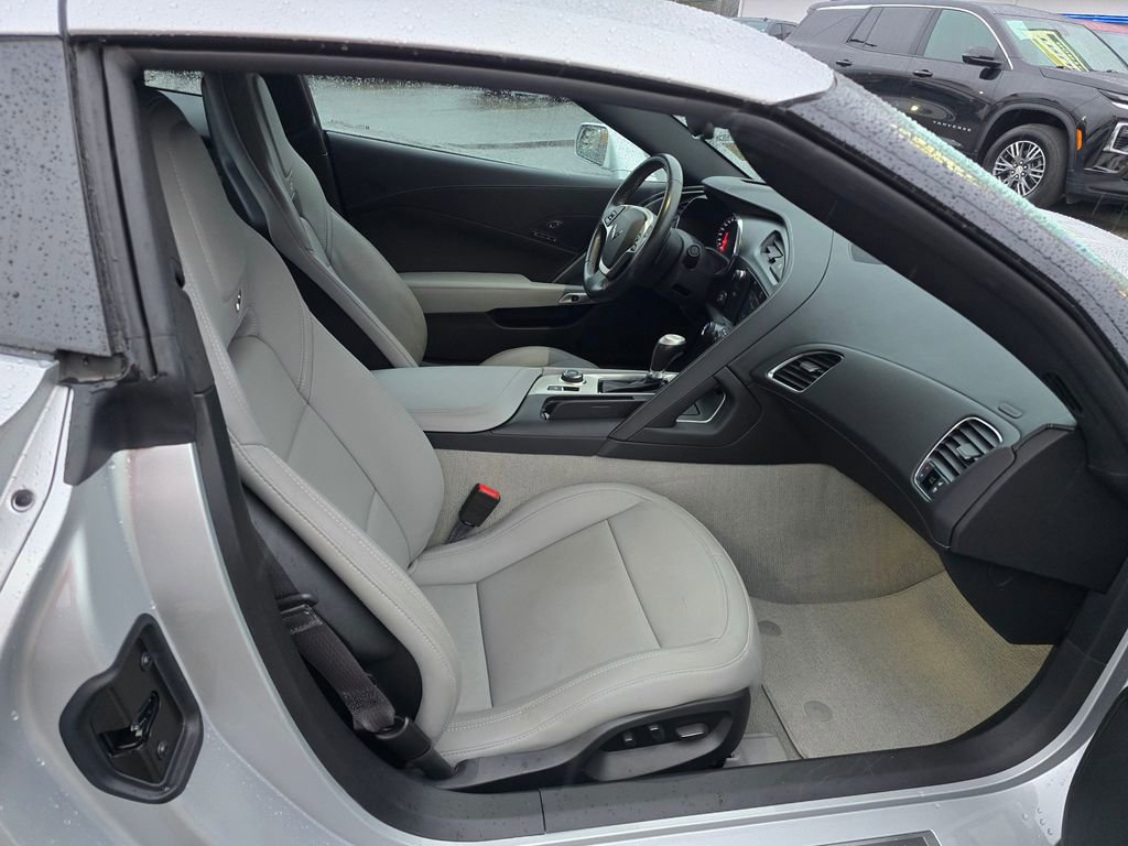 Used 2014 Chevrolet Corvette Stingray Coupe w/ 2LT Preferred Equipment Group image 12