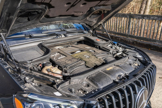 Used 2021 Mercedes-Benz GLS 63 AMG 4MATIC image 17