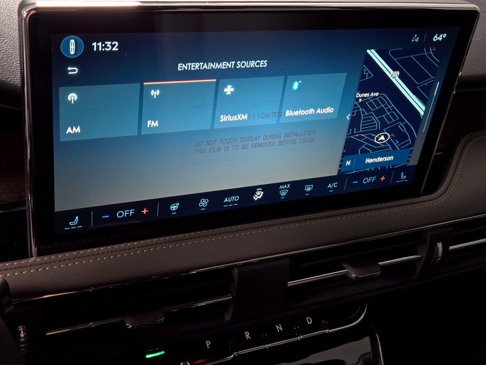 New 2026 Lincoln Corsair Reserve w/ Jet Appearance Package AWD/4WD image 27