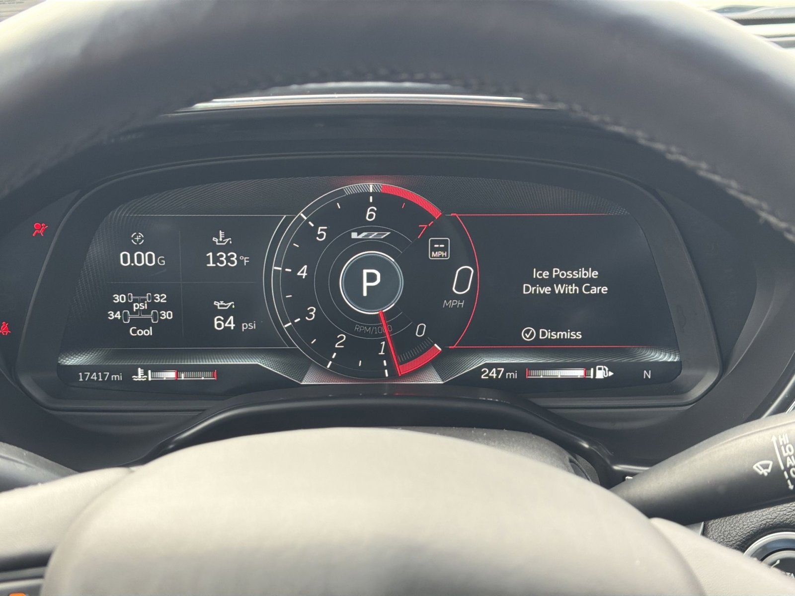 Used 2022 Cadillac CT5 V w/ Premium Package image 17