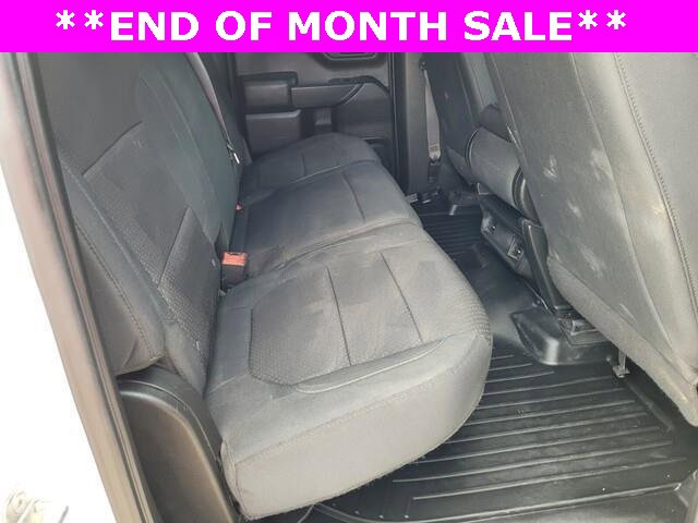 Used 2020 Chevrolet Silverado 1500 Custom w/ Custom Value Package image 13