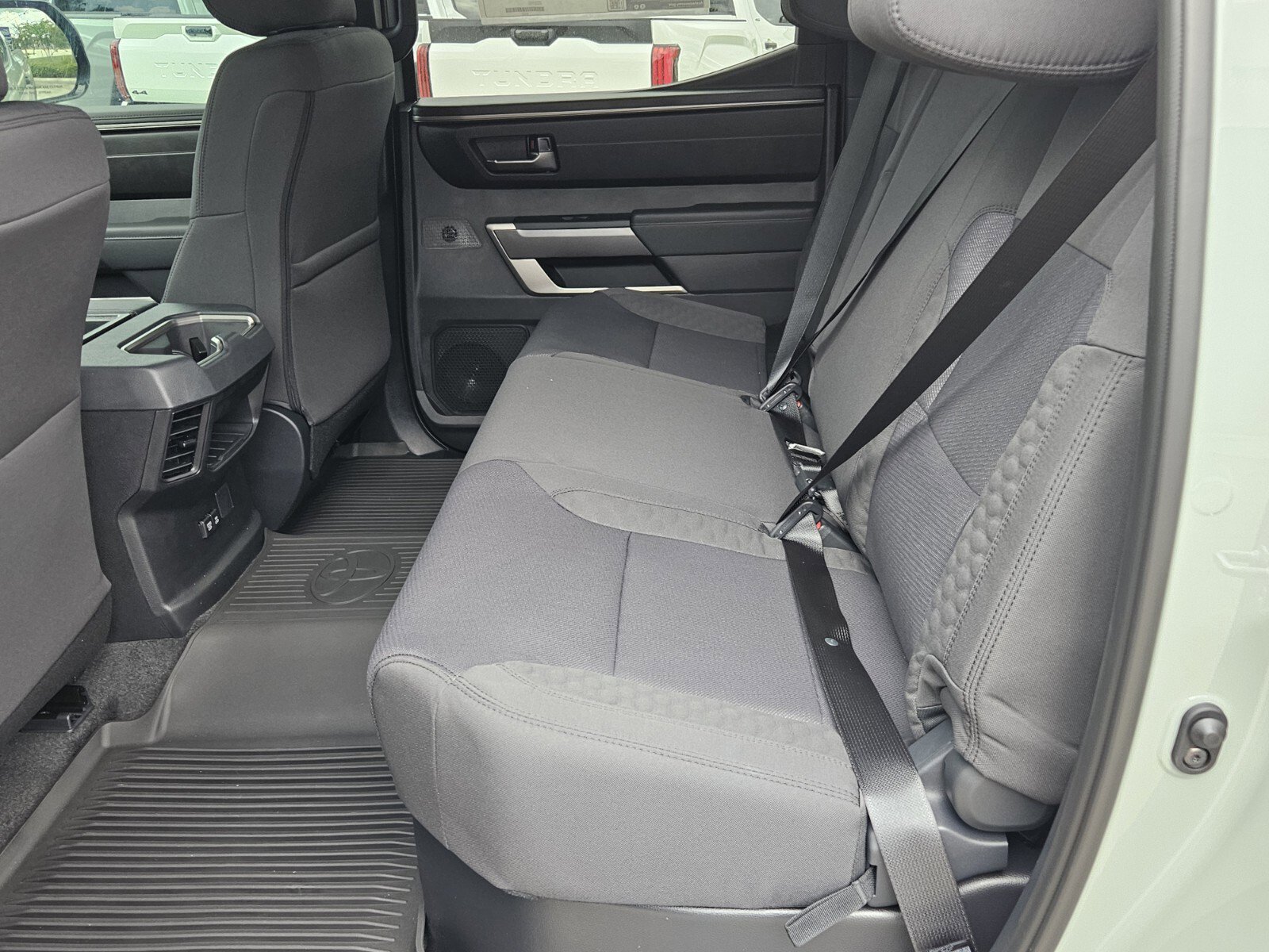 New 2026 Toyota Tundra SR5 image 5