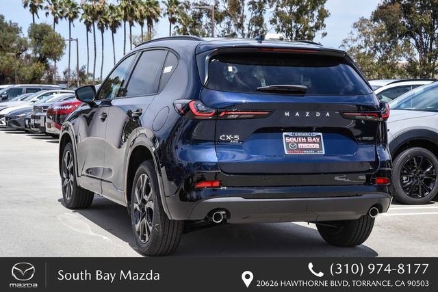 New 2026 MAZDA CX-5 2.5 S w/ Premium Package AWD/4WD image 6