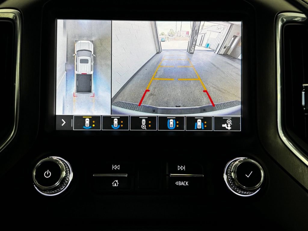 Used 2019 GMC Sierra 1500 AT4 w/ AT4 Premium Package AWD/4WD image 22