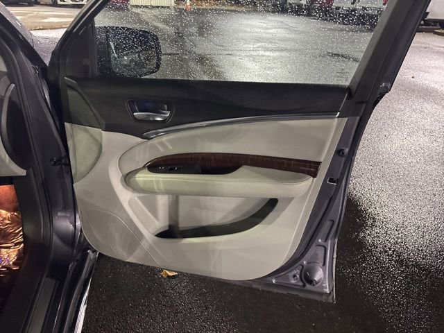 Used 2018 Acura MDX SH-AWD w/ Technology Package image 34