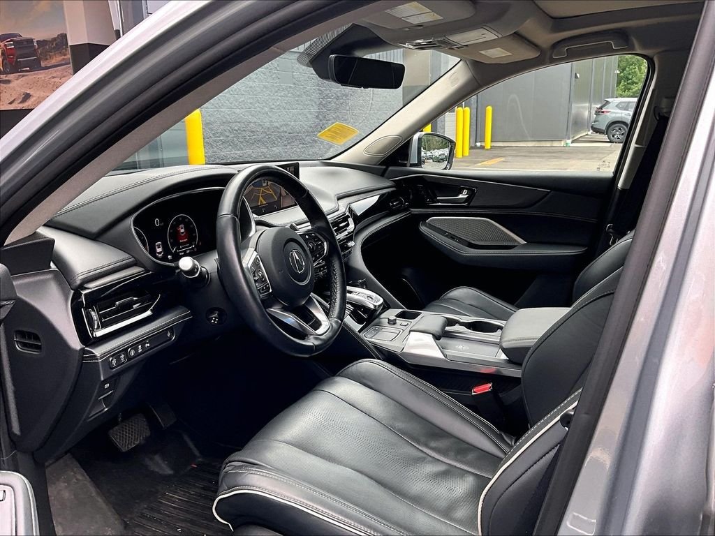 Used 2022 Acura MDX w/ Advance Package AWD/4WD image 7