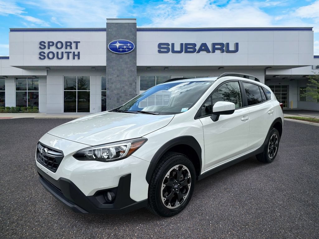 Certified 2023 Subaru Crosstrek 2.0i Premium AWD/4WD image 7