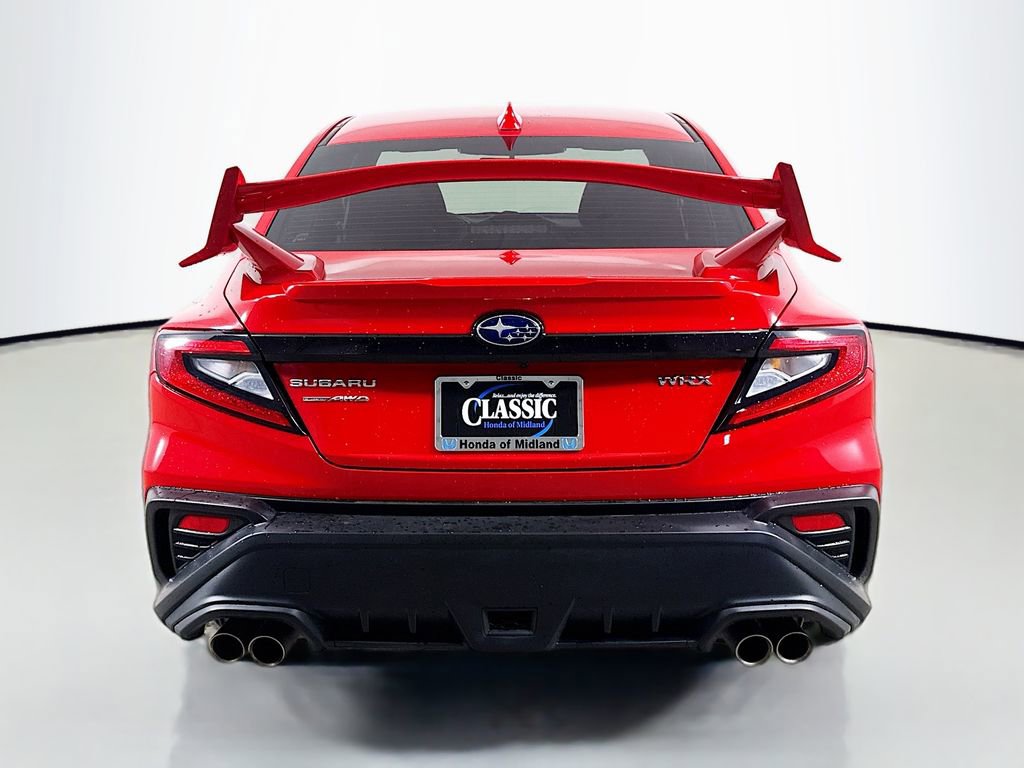 Used 2024 Subaru WRX Premium image 6